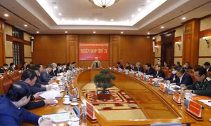 Hướng dẫn một số nội dung về công tác phòng, chống tiêu cực