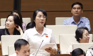 Thông cáo báo chí số 12, Kỳ họp thứ 6, Quốc hội khóa XV