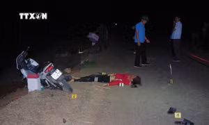 Sơn La bắt khẩn cấp hai nghi phạm giết người sau 6 giờ truy vết