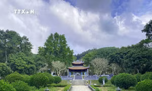 Tôn tạo khu di tích danh nhân văn hóa Hải Thượng Lãn Ông Lê Hữu Trác