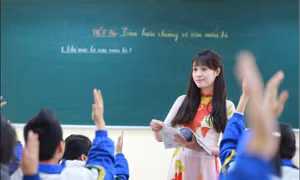 Hướng dẫn đổi mới phương pháp dạy học và kiểm tra, đánh giá môn Ngữ văn ở trường phổ thông