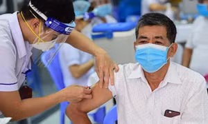 Dịch COVID-19: Ngày 5/3, chỉ có 4 ca mắc mới COVID-19