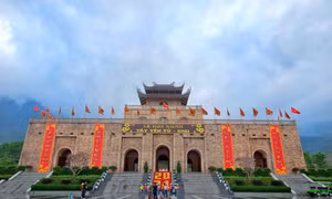 Bắc Giang mở rộng không gian phát triển du lịch