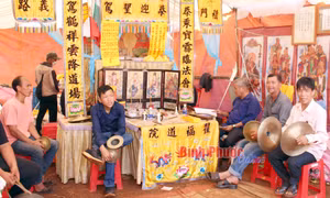 Độc đáo Lễ hội Tả Tài Phán của đồng bào dân tộc Hoa