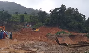 Trên 2.700 hộ dân vùng chịu ảnh hưởng thiên tai ở Quảng Trị cần sớm được di dời đến nơi an toàn​