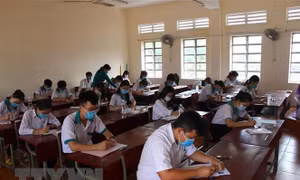 Tuyển sinh Đại học 2022: Không có sự bất bình đẳng khi xét tuyển bằng IELTS, TOEFL