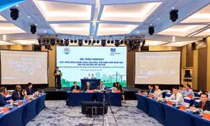 Quang cảnh Hội thảo. Ảnh: BNEWS/TTXVN