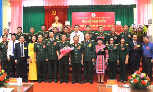 Nâng cao chất lượng hoạt động Hội Nạn nhân chất độc da cam/dioxin tỉnh Hà Giang