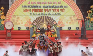 Thúc đẩy kết nối du lịch Bắc Giang với các tỉnh, thành phố phía Bắc