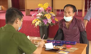 Điện Biên: Phá thành công liên tiếp hai chuyên án ma túy lớn