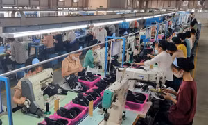 Ở đâu có công nhân, ở đó có Công đoàn