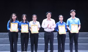 Khơi dậy khát vọng làm giàu, tính sáng tạo cho thanh niên tỉnh Bến Tre