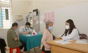 Gần 5 triệu người ở Hà Nội có thẻ bảo hiểm y tế được đồng bộ dữ liệu