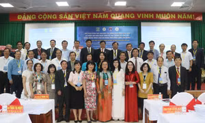 Phát triển các tiến bộ kỹ thuật và hợp tác quốc tế về Gan mật tụy