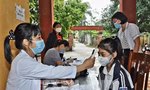 Dịch COVID-19: Cả nước có 1.118 ca mắc mới, 25 địa phương có dưới 10 F0 trong ngày 30/5