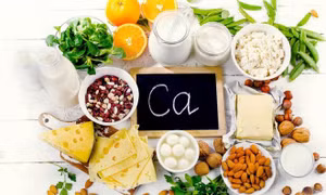 Những thực phẩm cung cấp nguồn canxi và dinh dưỡng cho người không uống sữa bò
