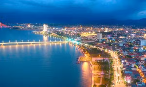 Phấn đấu đến năm 2030, Quảng Bình trở thành tỉnh phát triển khá của khu vực miền Trung