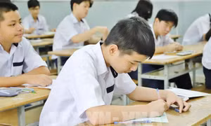 Tuyển sinh đại học 2021: Khuyến khích các trường tổ chức thi chung, sử dụng kết quả chung
