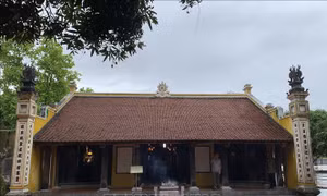 Công bố điểm du lịch xã Hạ Mỗ, điểm du lịch Khu sinh thái Đan Phượng