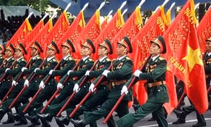Tổ chức kỷ niệm 80 năm Ngày thành lập Quân đội nhân dân Việt Nam và 35 năm Ngày hội Quốc phòng toàn dân