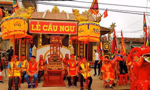 Năm Du lịch Quốc gia 2023: Bình Thuận sẵn sàng cho Lễ hội Cầu ngư