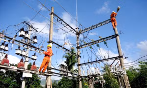 Thúc đẩy các dự án cấp điện nông thôn tại vùng sâu Quảng Ngãi