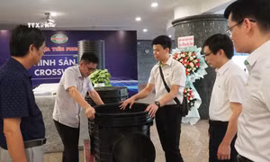 Cấp thoát nước đô thị và sử dụng hiệu quả nguồn nước tại Tây Nguyên
