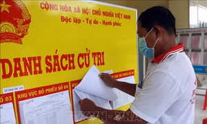 Sóc Trăng đẩy mạnh tuyên truyền về bầu cử ở vùng đồng bào dân tộc thiểu số