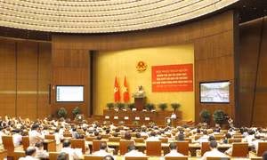 Hội nghị toàn quốc nghiên cứu, học tập, quán triệt Nghị quyết Hội nghị Trung ương 5, khóa XIII