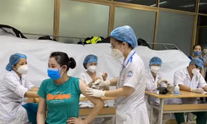Sáng 24/6, Việt Nam ghi nhận 42 ca mắc COVID-19; hơn 2,6 triệu liều vaccine đã được tiêm