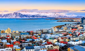 Iceland mất 750 km2 diện tích sông băng trong 20 năm qua