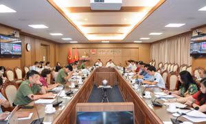 Quang cảnh hội nghị. Ảnh: giaoducthoidai.vn