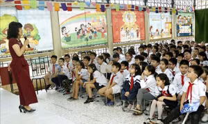 Lồng ghép các yếu tố dân số vào kế hoạch phát triển kinh tế-xã hội
