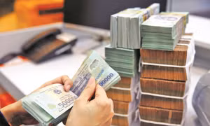 Phê duyệt Chiến lược tài chính đến năm 2030