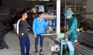 Thanh niên nông thôn, miền núi Thanh Hóa khởi nghiệp làm giàu