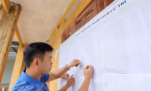 Hơn 69 triệu cử tri sẽ tham gia bầu cử trên toàn quốc