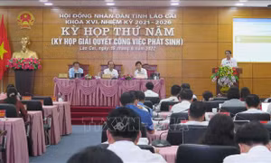 Lào Cai chủ động giao vốn thực hiện các chương trình mục tiêu quốc gia