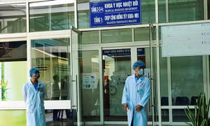 Dịch COVID-19: Việt Nam tiếp tục ghi nhận hai ca mắc mới từ nước ngoài trở về
