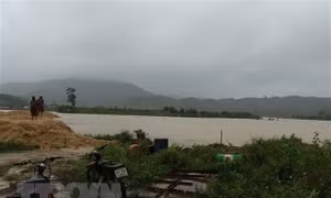 Sẽ cưỡng chế thu hồi đất các hộ dân ở lòng hồ Krông Pách Thượng chưa đi tái định cư
