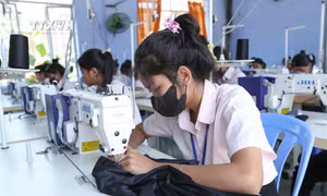 Hướng đi đúng để ra khỏi danh sách nghèo của huyện Khánh Vĩnh
