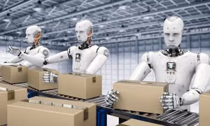 Sự lên ngôi của robot AI trong thời COVID-19
