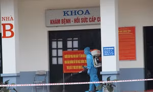 Dịch COVID-19: Tối 6/5, ghi nhận 60 ca mắc mới, trong đó có 56 ca trong nước