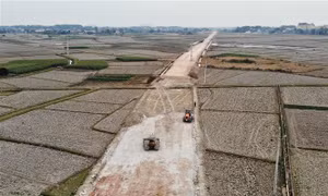 Chuyển mục đích sử dụng đất tại tỉnh Bắc Giang