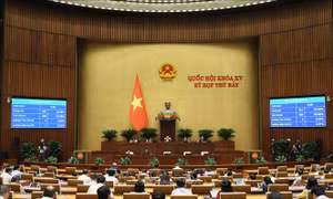 Nghị quyết về Chương trình giám sát của Quốc hội năm 2025