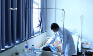 Vụ nhóm học sinh đau bụng nhập viện tại Gia Lai: Tình hình sức khoẻ đã ổn định và xuất viện về nhà
