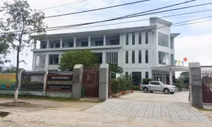 Trung tâm Dạy nghề và Hỗ trợ Nông dân Hội Nông dân tỉnh Quảng Nam. Nguồn: hoinongdanqnam.org.vn 
