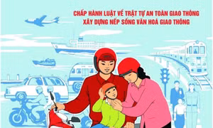 Phê duyệt đề án tuyên truyền về an toàn giao thông