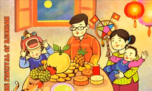 Hà Nội: Trưng bày trực tuyến “Trung thu sum vầy” tại Hoàng thành Thăng Long