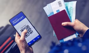 Vietnam Airlines thử nghiệm ứng dụng hộ chiếu sức khỏe điện tử 