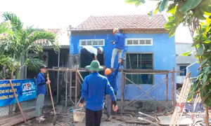 Đắk Lắk quyết tâm xóa toàn bộ nhà tạm, nhà dột nát trong tháng 8/2025